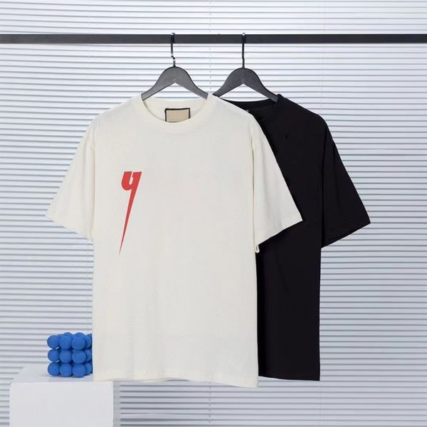mens designer t shirt fashion loose couple summer simple high-quality cotton casual solid color breathable short sleeved pullover thin sect, White;black
mens designer t shirt fashion loose couple summer simple high-quality cotton casual solid color breathable short sleeved pullover thin sect, White;black