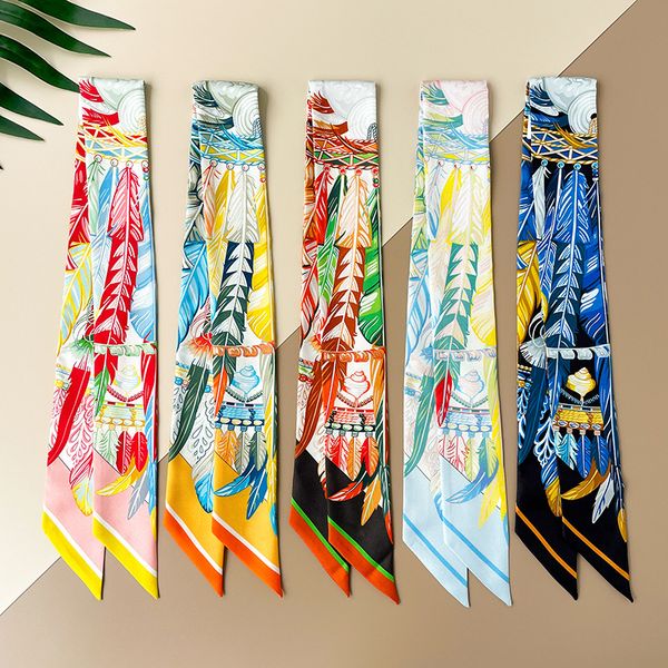 band taiping dance feather hs twill bag silk scarf arm ribbon thin ribbon hair, Blue;gray
band taiping dance feather hs twill bag silk scarf arm ribbon thin ribbon hair, Blue;gray