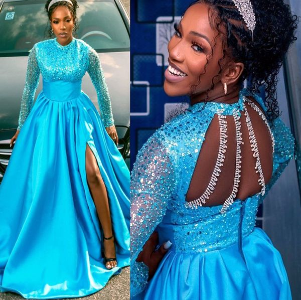 2022 plus size arabic aso ebi crystals a-line prom dresses sequined lace evening formal party second reception birthday engagement gowns dre, Black
2022 plus size arabic aso ebi crystals a-line prom dresses sequined lace evening formal party second reception birthday engagement gowns dre, Black