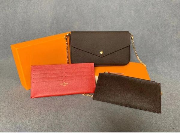 3 pcs/set bags favorite multi accessories women crossbody purse messenger handbags flowers shoulder leather 61276# 21x11x2cm no box
3 pcs/set bags favorite multi accessories women crossbody purse messenger handbags flowers shoulder leather 61276# 21x11x2cm no box