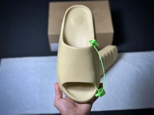 new foam slippers men women bone white resin desert sand pure onyx stone sage slippers soot men's women's west slide sandals shoes, Black
new foam slippers men women bone white resin desert sand pure onyx stone sage slippers soot men's women's west slide sandals shoes, Black