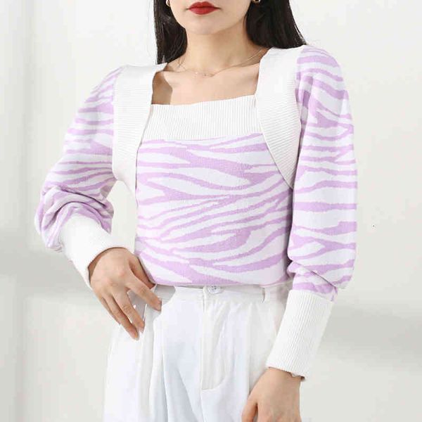 women's hoodies sweatshirts korean striped sweater women's loose slim design sense square neck long sleeve knitted fashion 09ce, Black
women's hoodies sweatshirts korean striped sweater women's loose slim design sense square neck long sleeve knitted fashion 09ce, Black