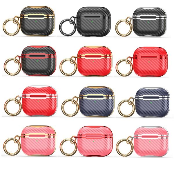 headphone accessories carbon fiber covers for apple airpods pro 1 2 3 new protective case tpu anti shock earphone accessories plated frame c
headphone accessories carbon fiber covers for apple airpods pro 1 2 3 new protective case tpu anti shock earphone accessories plated frame c