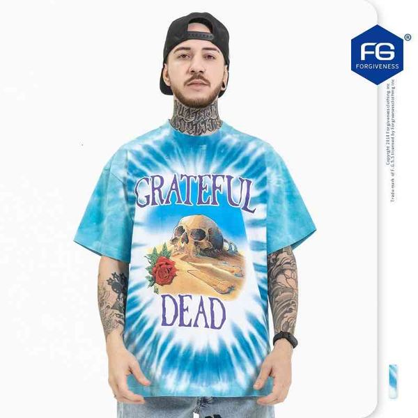 men's t-shirts fg men's wear spring and summer fashion brand blue personalized tie dye round neck loose short sleeve t-shirt tker, White;black
men's t-shirts fg men's wear spring and summer fashion brand blue personalized tie dye round neck loose short sleeve t-shirt tker, White;black