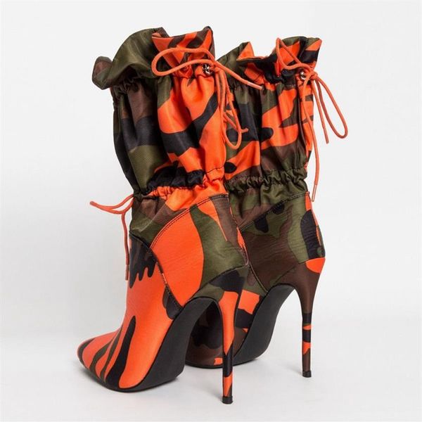 - stiletto high heel shoes women ankle boots camouflage pointed toe autumn winter boots woman party shoes220m, Black
- stiletto high heel shoes women ankle boots camouflage pointed toe autumn winter boots woman party shoes220m, Black