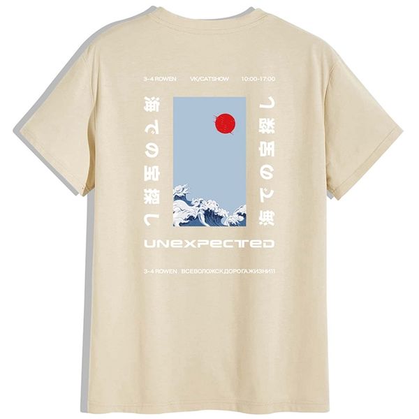 bgjs fshion men's cotton t-shirt short sleeve male black causal o-neck summer smile streetwear japan style sun waves t shirts 220520, White;black
bgjs fshion men's cotton t-shirt short sleeve male black causal o-neck summer smile streetwear japan style sun waves t shirts 220520, White;black