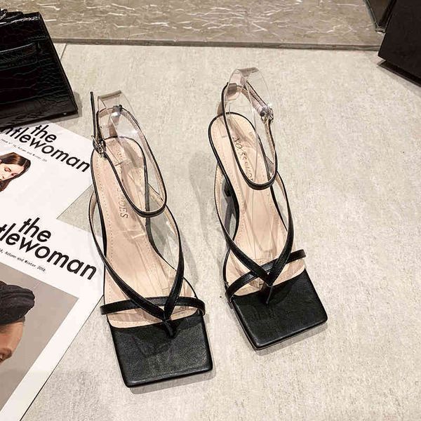 dress shoes women luxury designer sandals wedding party high heels square toes shoe size 34-40 ao2k, Black
dress shoes women luxury designer sandals wedding party high heels square toes shoe size 34-40 ao2k, Black