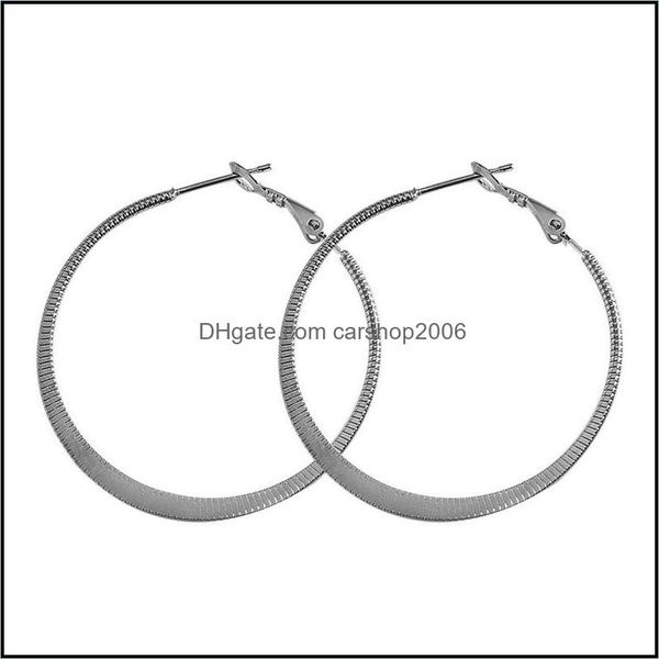 hoop hie earrings jewelry innopes gold trendy exaggerated big round stainless steel womens fashion earring drop delivery 2021 3ecks, Golden;silver
hoop hie earrings jewelry innopes gold trendy exaggerated big round stainless steel womens fashion earring drop delivery 2021 3ecks, Golden;silver