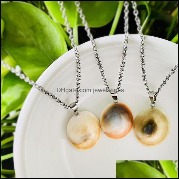 chains healing yoga necklaces for women men magic shell stone pendant necklace stainless steel natural jewelry acces jewelshops dhoai, Silver
chains healing yoga necklaces for women men magic shell stone pendant necklace stainless steel natural jewelry acces jewelshops dhoai, Silver