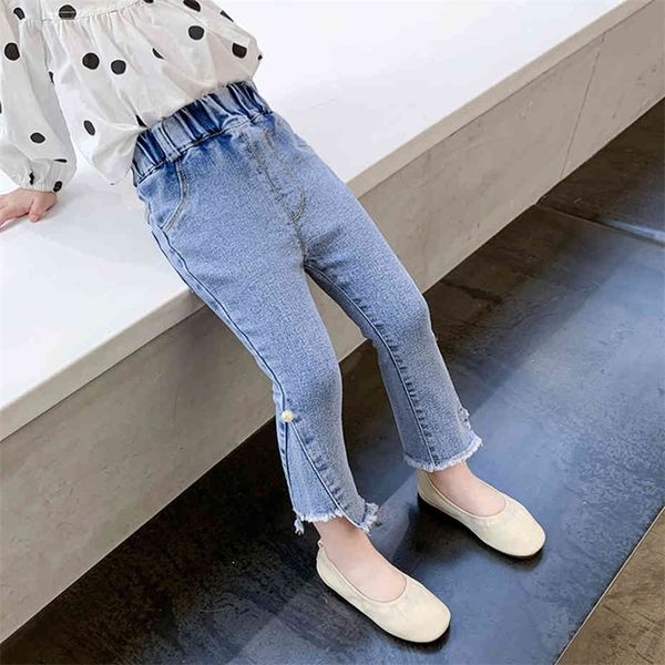 baby girl jeans ripped jeans girl pearls kids jeans girls spring autumn kid clothes casual style 210412, Blue
baby girl jeans ripped jeans girl pearls kids jeans girls spring autumn kid clothes casual style 210412, Blue