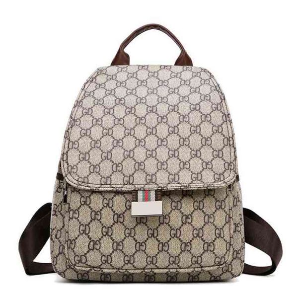 802022 new luxury bags bag backpack versatile highcapacity backpack travel bagwomens fashion bags