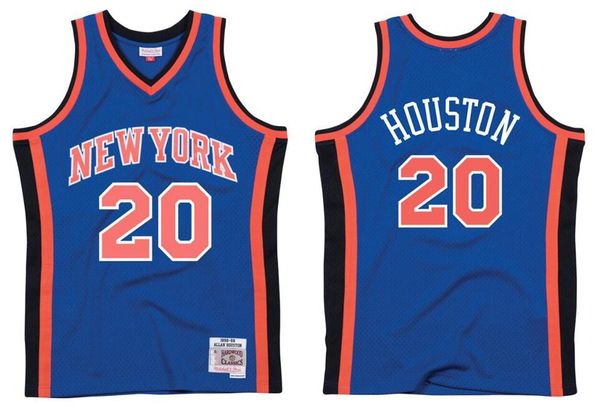 stitched 20 allan basketball jersey s-6xl mitchell & ness 1998-99 mesh hardwoods classics retro version men women youth jerseys, Black;red
stitched 20 allan basketball jersey s-6xl mitchell & ness 1998-99 mesh hardwoods classics retro version men women youth jerseys, Black;red