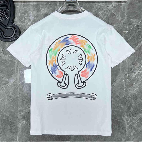 luxury mens summer t shirts brand ch man t-shirt horseshoe flower tees classic cross sanskrit letter short sleeve designer tshirts women shi, White;black
luxury mens summer t shirts brand ch man t-shirt horseshoe flower tees classic cross sanskrit letter short sleeve designer tshirts women shi, White;black