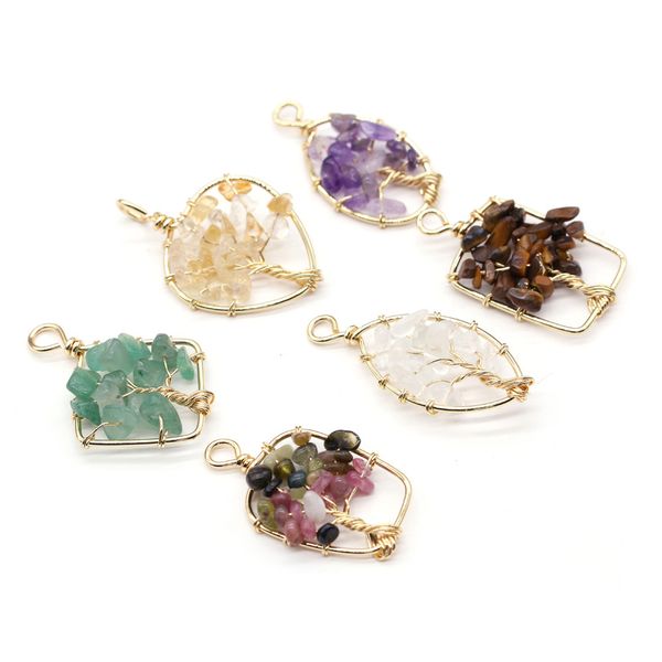 natural stone pendants charms reiki heal tree of life pendant for jewelry making diy women necklace gifts, Bronze;silver
natural stone pendants charms reiki heal tree of life pendant for jewelry making diy women necklace gifts, Bronze;silver