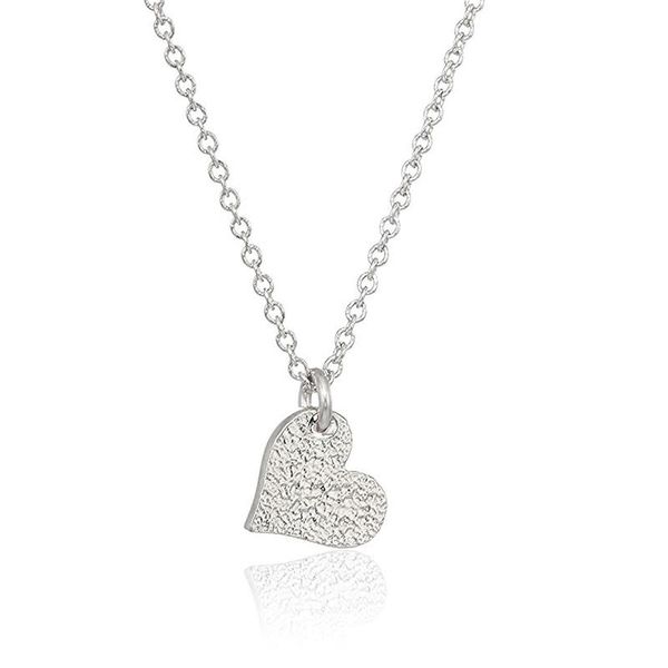 pendant necklaces love heart short chain choker necklace for women golden wish with card jewelry as gift mom, Silver
pendant necklaces love heart short chain choker necklace for women golden wish with card jewelry as gift mom, Silver