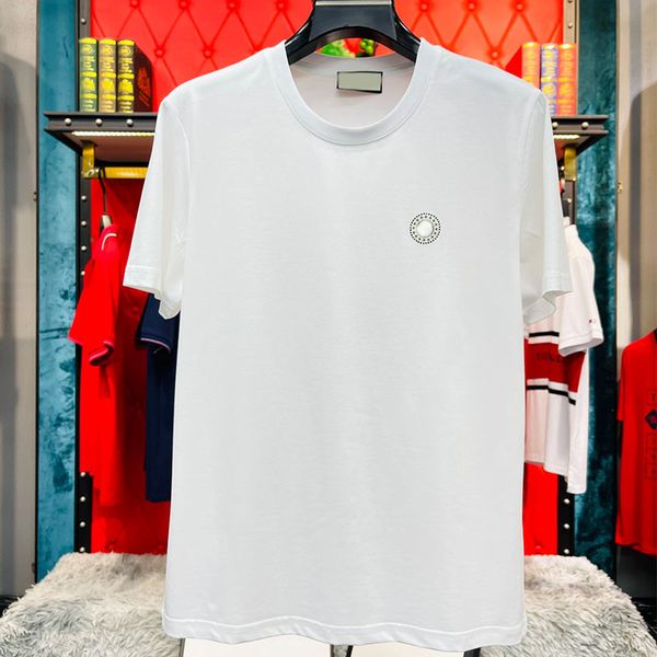 luxury famous brand mens t shirts summer men t-shirts short sleeve r tees badge shirt man tshirts clothes size m-4xl, White;black
luxury famous brand mens t shirts summer men t-shirts short sleeve r tees badge shirt man tshirts clothes size m-4xl, White;black
