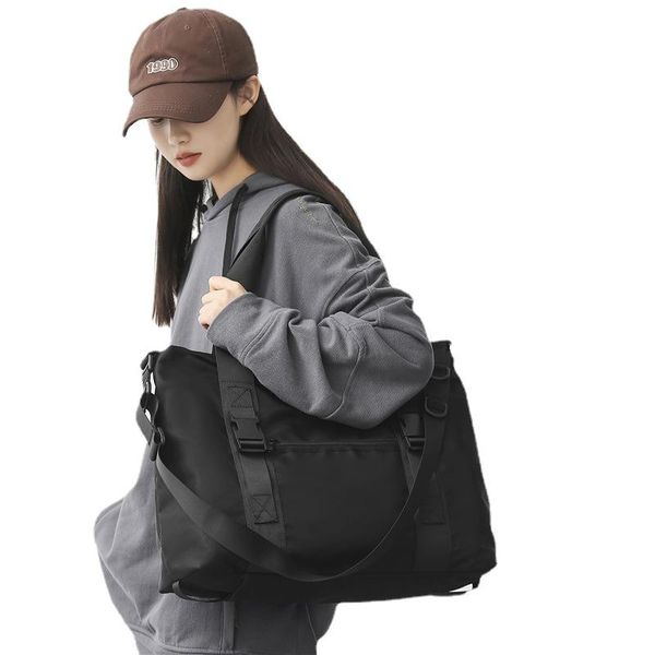 evening bags waterproof nylon totes ins tide shoulder crossbody bag women's large capacity men's computer leisure handbagevening
evening bags waterproof nylon totes ins tide shoulder crossbody bag women's large capacity men's computer leisure handbagevening