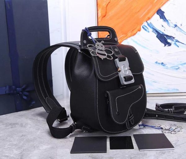 backpack 2022 saddle famous design genuine leather designer ladies mens handbag unisex
backpack 2022 saddle famous design genuine leather designer ladies mens handbag unisex