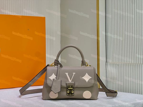 Designer luxury Evening Bags women handbags high-end quality shoulder shopping opening for mothers and babies size 24-17-8.5cm M46008
Designer luxury Evening Bags women handbags high-end quality shoulder shopping opening for mothers and babies size 24-17-8.5cm M46008