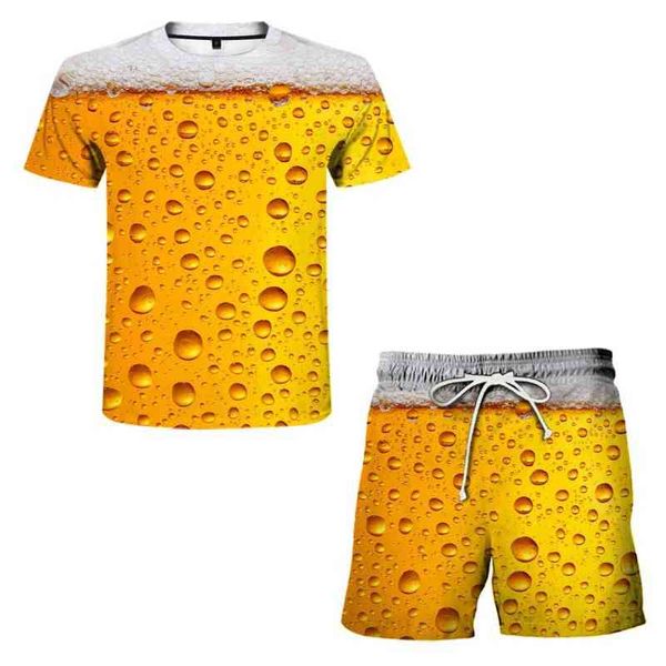 summer new 2022 men's hip hop casual hawaiian beer 3d printed men's suit 2 pieces casual o-collar shirt shorts, Gray
summer new 2022 men's hip hop casual hawaiian beer 3d printed men's suit 2 pieces casual o-collar shirt shorts, Gray