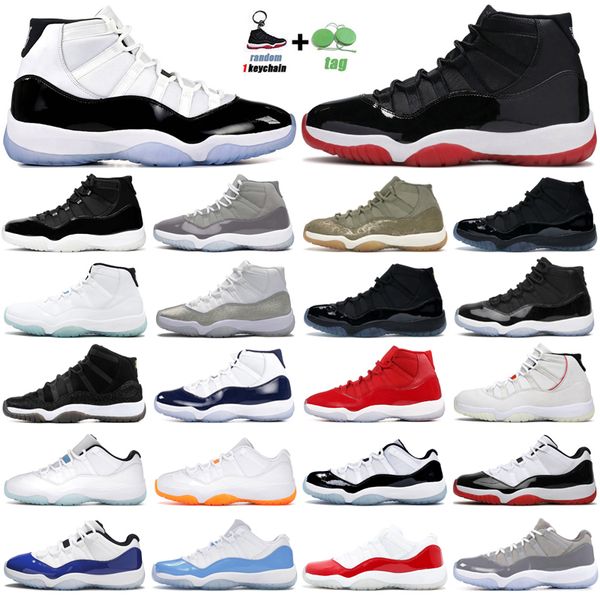 original 11 basketball shoes 11s jumpman jubilee 25th anniversary bred concord 45 prom night legend blue mens trainers sport sneakers, Black
original 11 basketball shoes 11s jumpman jubilee 25th anniversary bred concord 45 prom night legend blue mens trainers sport sneakers, Black