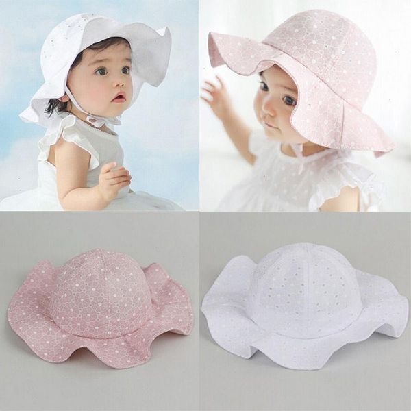 toddler infant baby girl outdoor bucket lace up hat summer sun beach bonnet beanie cap cotton, Yellow
toddler infant baby girl outdoor bucket lace up hat summer sun beach bonnet beanie cap cotton, Yellow