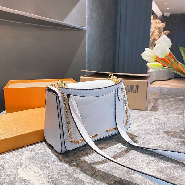 luxury crossbody bag women's designer cross body wallet shoulder bags totes chain decoration hard genuine leather high-quality differen
luxury crossbody bag women's designer cross body wallet shoulder bags totes chain decoration hard genuine leather high-quality differen