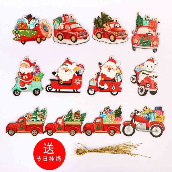 factory outlet 2022 new wooden cycling santa claus decorative gifts small pendant tree
factory outlet 2022 new wooden cycling santa claus decorative gifts small pendant tree
