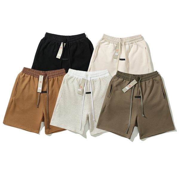 ess mens shorts designer essential short fashion casual summer fog streetwear high street style sweatpants fear of god trendy couple running, White;black
ess mens shorts designer essential short fashion casual summer fog streetwear high street style sweatpants fear of god trendy couple running, White;black