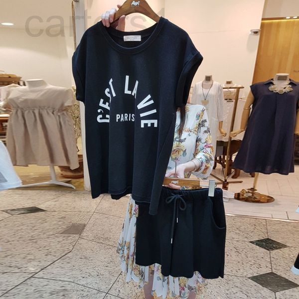 women's tracksuits designer korean 2022 summer women's new ins short sleeve printed t-shirt high waist slim shorts casual sportswe, Gray
women's tracksuits designer korean 2022 summer women's new ins short sleeve printed t-shirt high waist slim shorts casual sportswe, Gray