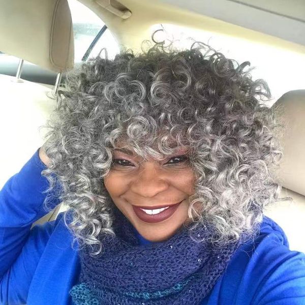 gray human hair ponytail weave bundles women extensions silver crochet braids grey pony tail hairpiece 120g 140g long curly hairstyle, Black
gray human hair ponytail weave bundles women extensions silver crochet braids grey pony tail hairpiece 120g 140g long curly hairstyle, Black