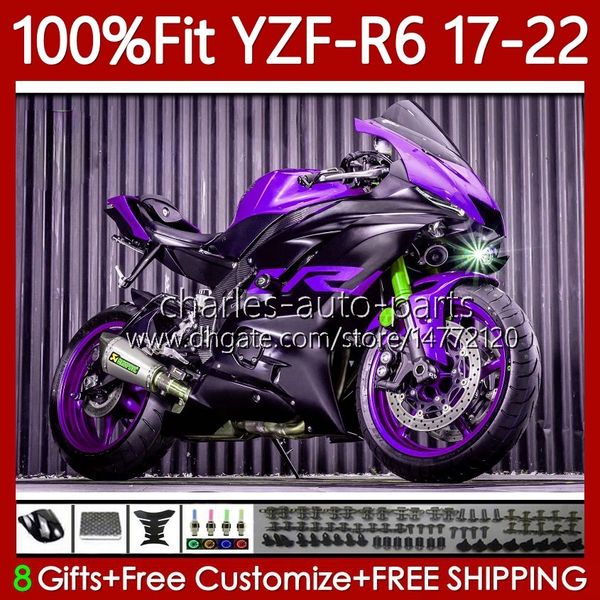 injection body for yamaha yzf-600 yzf r6 r 6 600 cc purple black 2017-2022 bodywork 119no.189 yzf-r6 yzfr6 17 18 19 2020 2021 2022 yzf600 20
injection body for yamaha yzf-600 yzf r6 r 6 600 cc purple black 2017-2022 bodywork 119no.189 yzf-r6 yzfr6 17 18 19 2020 2021 2022 yzf600 20