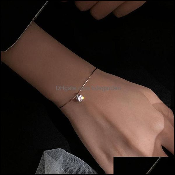 other bracelets jewelry sterling sier snake bone chain couple bracelet student simple shiny zircon adjusta dhwau, Golden;silver
other bracelets jewelry sterling sier snake bone chain couple bracelet student simple shiny zircon adjusta dhwau, Golden;silver