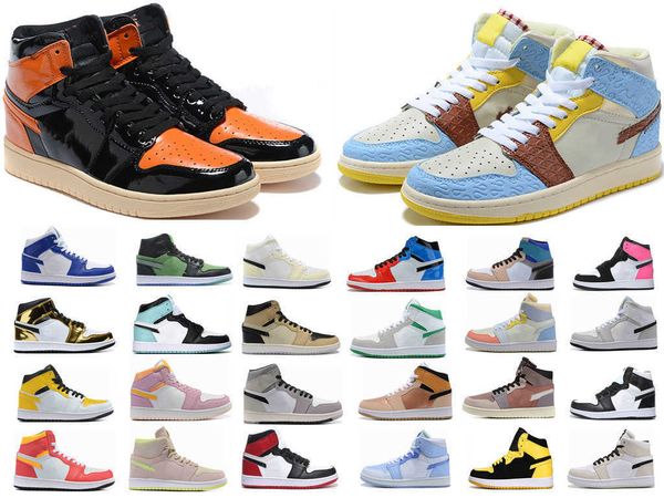 men women jumpman basketball shoes 1s high og 1 bordeaux prototype electro orange 3 hyper royal university blue bred patent mens
men women jumpman basketball shoes 1s high og 1 bordeaux prototype electro orange 3 hyper royal university blue bred patent mens