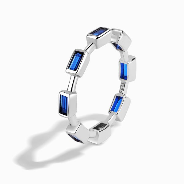 s925 elegant square zircon with side stones rings exquisite fashion metal inlaid blue crystal wedding ring engagement jewelry, Silver
s925 elegant square zircon with side stones rings exquisite fashion metal inlaid blue crystal wedding ring engagement jewelry, Silver