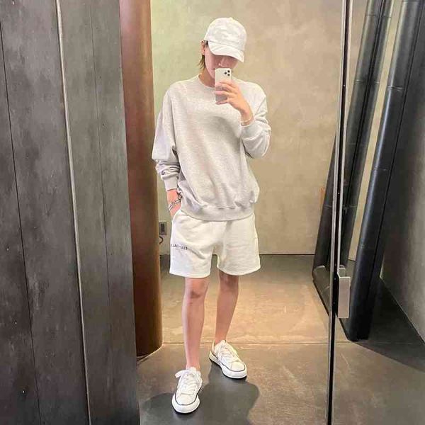 men's fashion trend new personality casual brand shorts wholesale feel of multi thread reflective and women's high street loose, White;black
men's fashion trend new personality casual brand shorts wholesale feel of multi thread reflective and women's high street loose, White;black