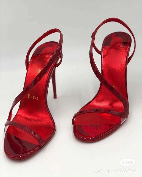 fashion womens open toe dress shoes red sole heels luxury designers so kate women high heel pointed toes pumps with box, Black
fashion womens open toe dress shoes red sole heels luxury designers so kate women high heel pointed toes pumps with box, Black