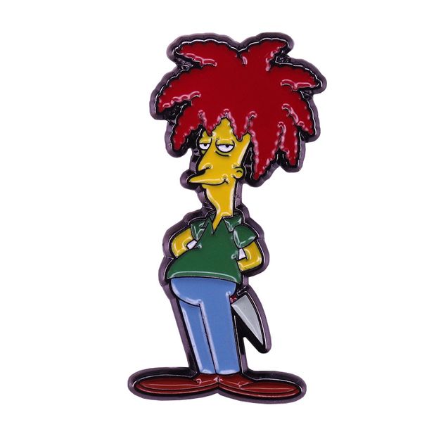 anime tv series homer bart lisa enamel pins brooch collecting lapel badges men women fashion jewelry gifts adorn backpack collar, Blue
anime tv series homer bart lisa enamel pins brooch collecting lapel badges men women fashion jewelry gifts adorn backpack collar, Blue