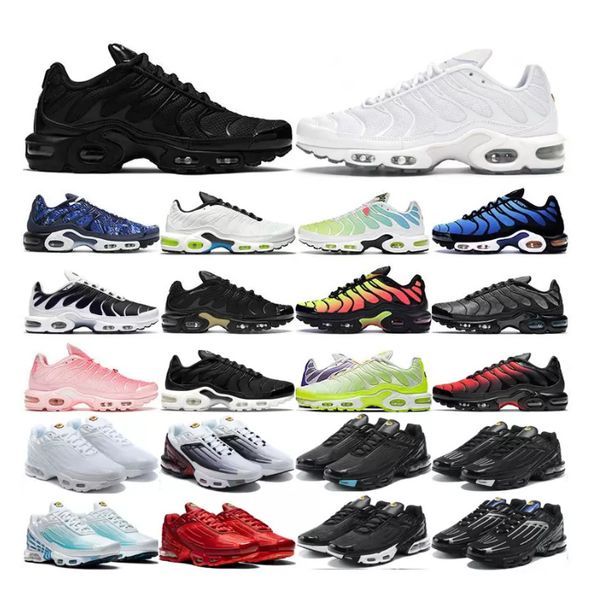 tn plus 3 running shoes tn mens women triple white black laser blue volt glow oreo womens breathable sneakers trainers outdoor sports eur 36, Red;white
tn plus 3 running shoes tn mens women triple white black laser blue volt glow oreo womens breathable sneakers trainers outdoor sports eur 36, Red;white