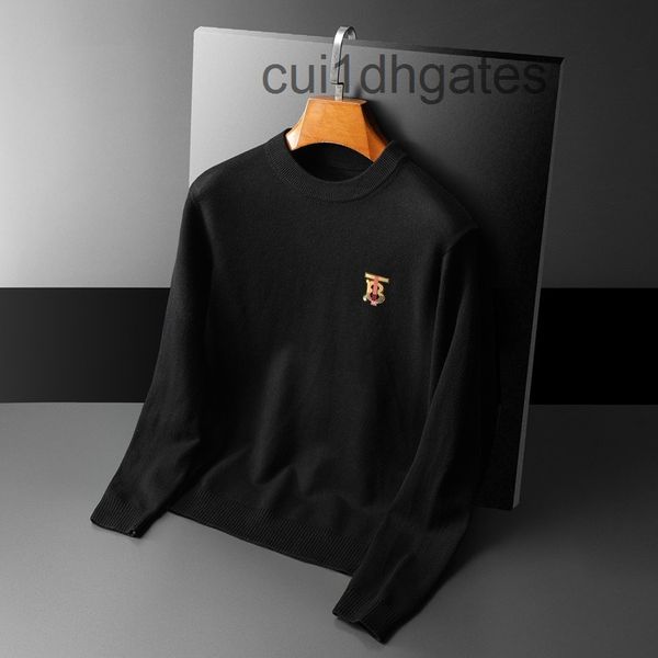 2022 designer b br coats and hoodie autumn winter 2022 new men's round neck sweater bottoms thickened slim fitting better drill long sl, White;black
2022 designer b br coats and hoodie autumn winter 2022 new men's round neck sweater bottoms thickened slim fitting better drill long sl, White;black