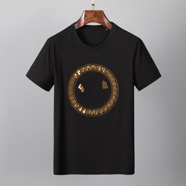 marcelo berrett 2022ss new men's t-shirts mens designer brand t shirts women short sleeve italy fashion 3d printing 100% cotton tees 55, White;black
marcelo berrett 2022ss new men's t-shirts mens designer brand t shirts women short sleeve italy fashion 3d printing 100% cotton tees 55, White;black