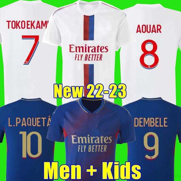 fans player 21 22 23 maillot 2022 2023soccer jersey digital fourth football shirts toko ekambi cherki aouar home lyon .paqueta dembele, Black;yellow
fans player 21 22 23 maillot 2022 2023soccer jersey digital fourth football shirts toko ekambi cherki aouar home lyon .paqueta dembele, Black;yellow