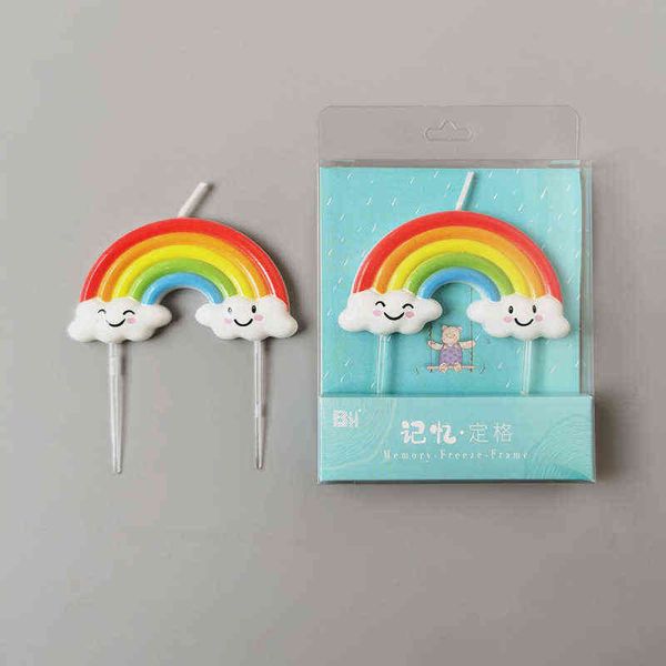 factory outlet romantic cake candle children's decoration creativity childhood memory rainbow n0pk
factory outlet romantic cake candle children's decoration creativity childhood memory rainbow n0pk