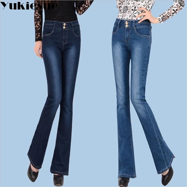 push up jeans woman autumn high waist jeans women skinny slim denim flare pants female jeans femme mujer plus size 210412, Blue
push up jeans woman autumn high waist jeans women skinny slim denim flare pants female jeans femme mujer plus size 210412, Blue
