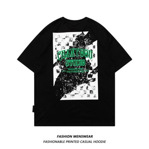 men's t shirts 2023 summer mens personalized fashion american printed oversize casual t-shirt 1s8u3, White;black
men's t shirts 2023 summer mens personalized fashion american printed oversize casual t-shirt 1s8u3, White;black