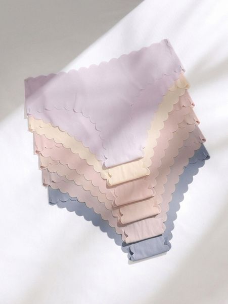 6pack scallop trim no show panty set v9ex#, Black;red
6pack scallop trim no show panty set v9ex#, Black;red