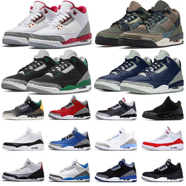3s cardinal red men basketball shoes 3 cement black cat medium grey midnight navy laser ge pine green patchwork mens trainers sports
3s cardinal red men basketball shoes 3 cement black cat medium grey midnight navy laser ge pine green patchwork mens trainers sports
