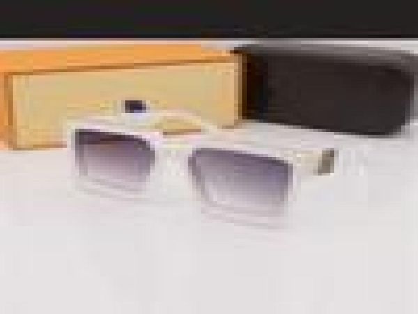 desinger square sunglasses with stamp uv400 full frame for women men fashion accessories high, White;black
desinger square sunglasses with stamp uv400 full frame for women men fashion accessories high, White;black