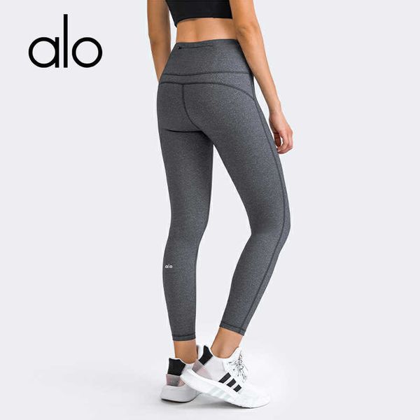 alo new leggings women's hidden rear zipper pocket yoga pants high-waist hip-lifting elastic sports training pants
alo new leggings women's hidden rear zipper pocket yoga pants high-waist hip-lifting elastic sports training pants