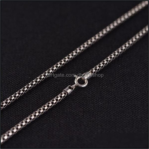 chains necklaces pendants jewelry m 45cm round box chain 925 sier fine original s925 men for makingchai dhyra, Silver
chains necklaces pendants jewelry m 45cm round box chain 925 sier fine original s925 men for makingchai dhyra, Silver